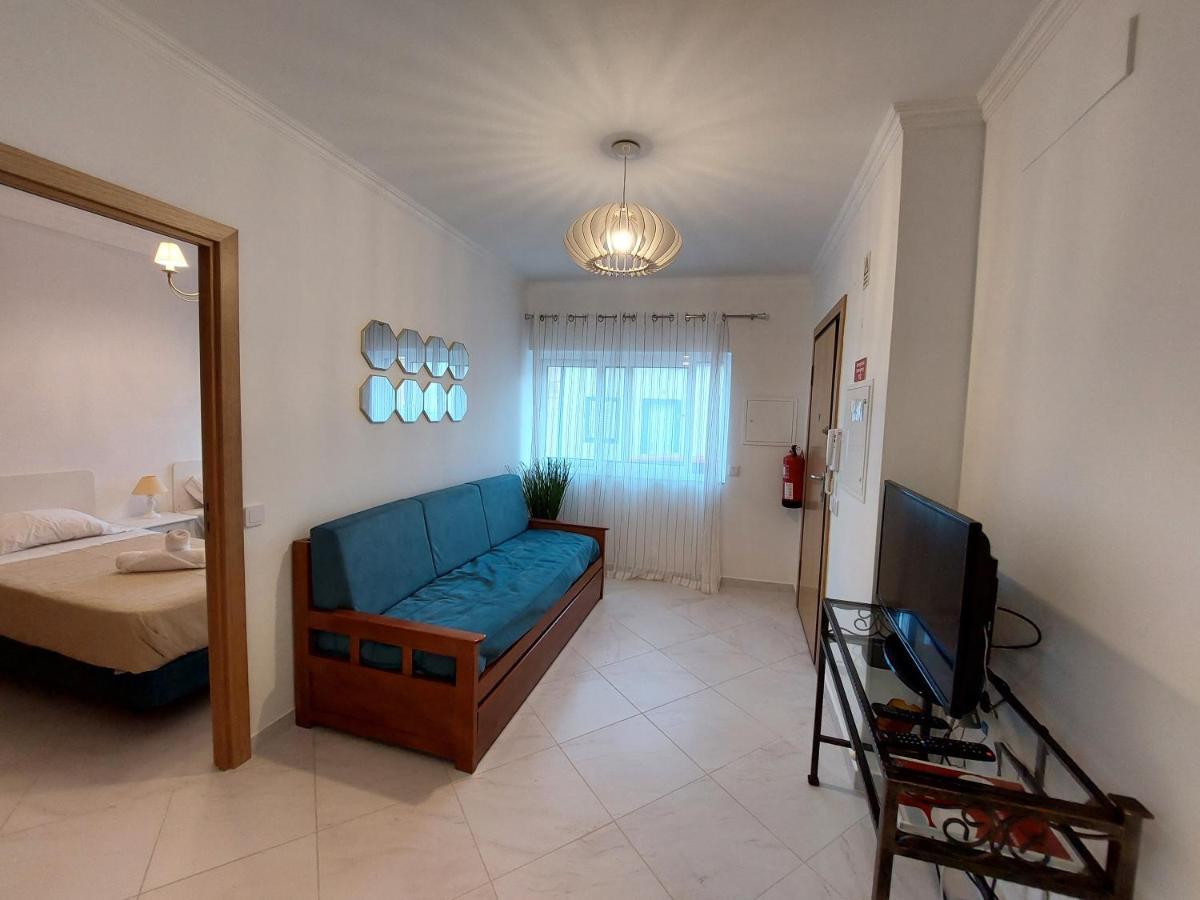 Encosta Do Sol Apartamentos Albufeira Dış mekan fotoğraf