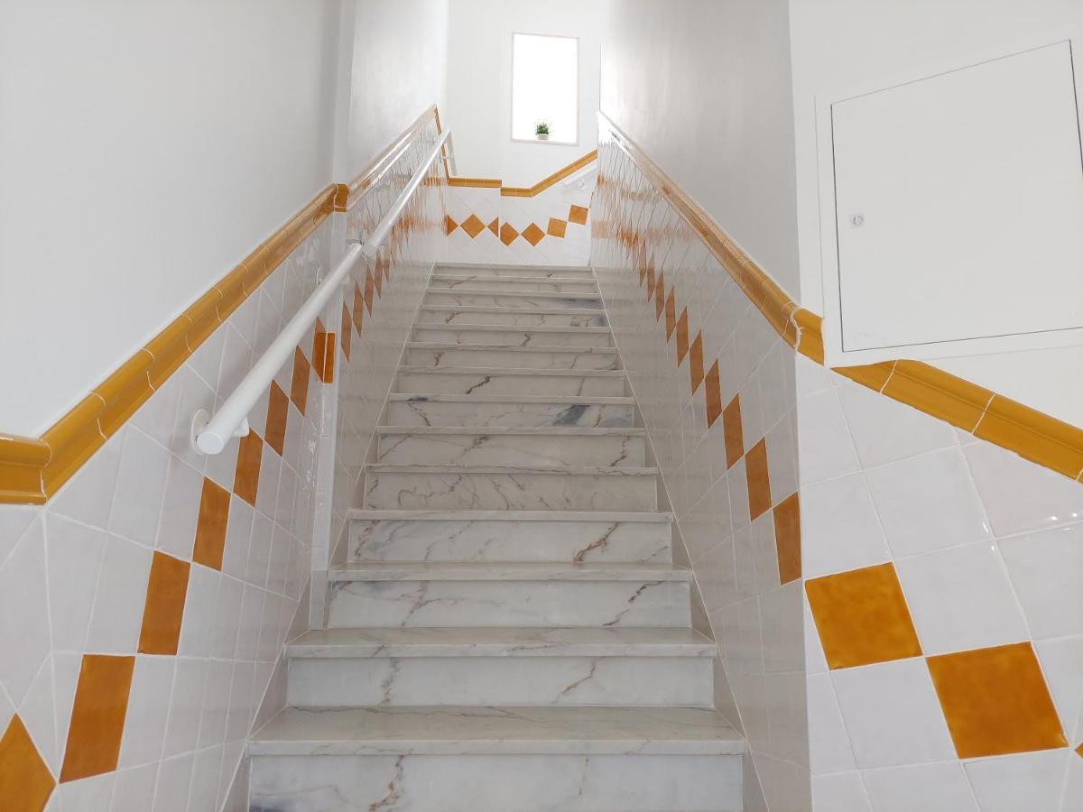 Encosta Do Sol Apartamentos Albufeira Dış mekan fotoğraf